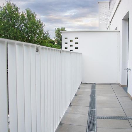 Flat2Go Modern Apartments - Harmony Of City And Nature Wien Exterior foto