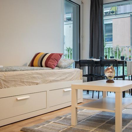 Flat2Go Modern Apartments - Harmony Of City And Nature Wien Exterior foto