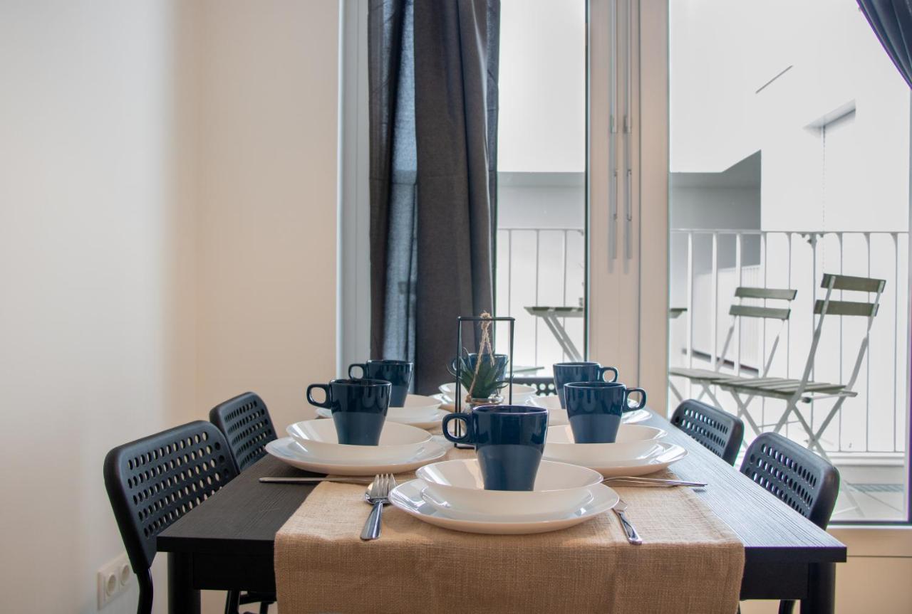 Flat2Go Modern Apartments - Harmony Of City And Nature Wien Exterior foto