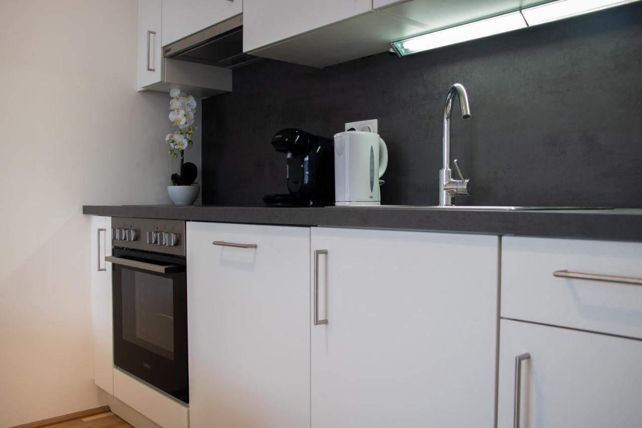 Flat2Go Modern Apartments - Harmony Of City And Nature Wien Exterior foto