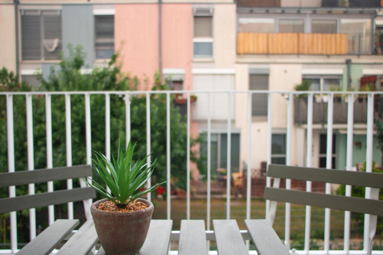 Flat2Go Modern Apartments - Harmony Of City And Nature Wien Exterior foto