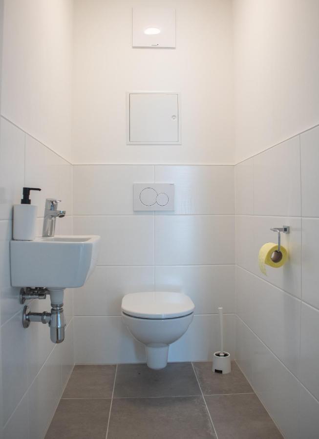 Flat2Go Modern Apartments - Harmony Of City And Nature Wien Exterior foto