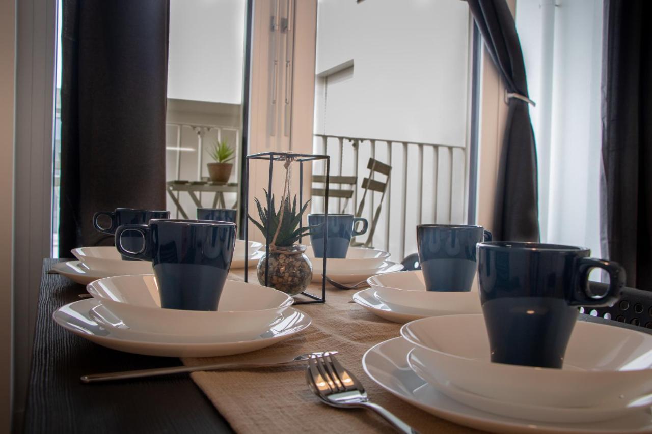 Flat2Go Modern Apartments - Harmony Of City And Nature Wien Exterior foto
